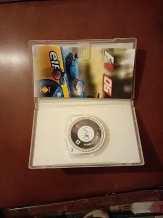 Juego PSP F1 06