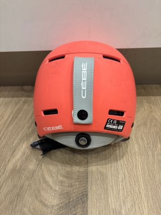 Casco Esquí Niños Cebe Talla XS 48-51cm