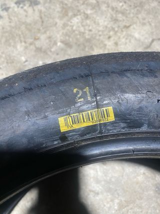 Slicks michelin 16 pulgadas