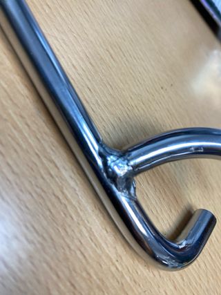 Caballete auxiliar Lambretta