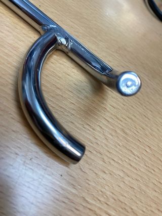 Caballete auxiliar Lambretta