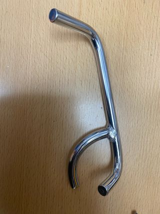 Caballete auxiliar Lambretta