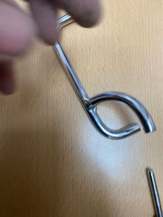 Caballete auxiliar Lambretta