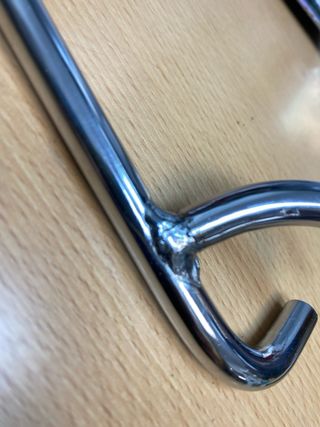 Caballete auxiliar Lambretta