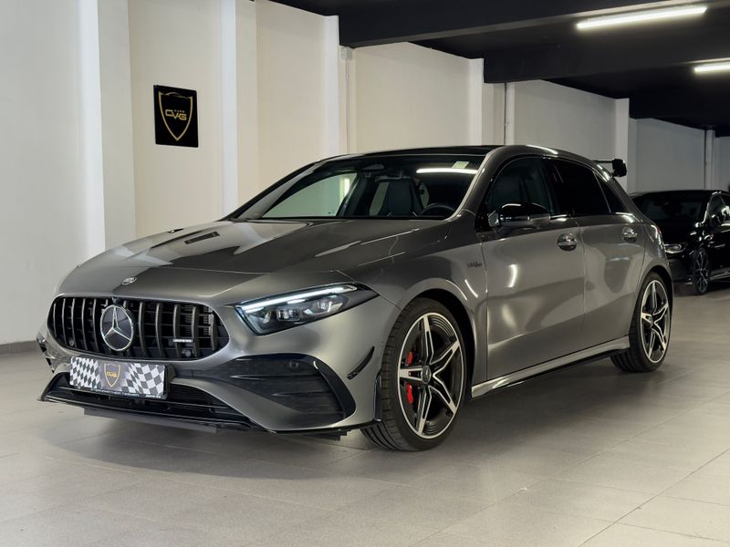 Mercedes-Benz Clase A A 35 AMG 4MATIC+ (V177) 2024