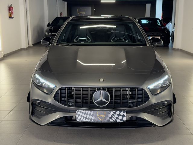 MERCEDES A35 AMG PERFORMANCE/BURMESTER®FULL EXTRAS