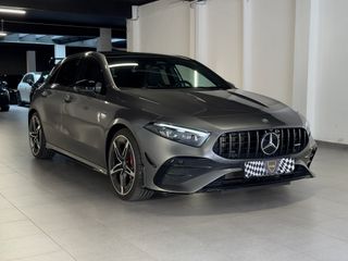 MERCEDES A35 AMG PERFORMANCE/BURMESTER®FULL EXTRAS