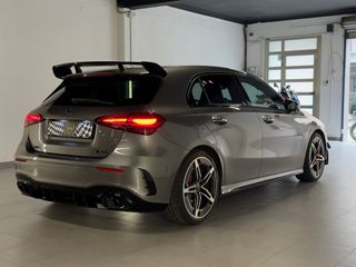 MERCEDES A35 AMG PERFORMANCE/BURMESTER®FULL EXTRAS
