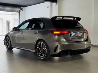 MERCEDES A35 AMG PERFORMANCE/BURMESTER®FULL EXTRAS