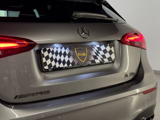 MERCEDES A35 AMG PERFORMANCE/BURMESTER®FULL EXTRAS