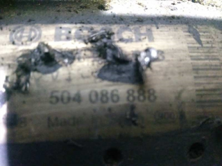 MOTOR ARRANQUE | Atr.1:504086888 IVECO DAILY CAJA