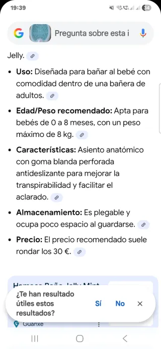 Hamaca Para poner en la bañera,Hamaca Baño Jelly