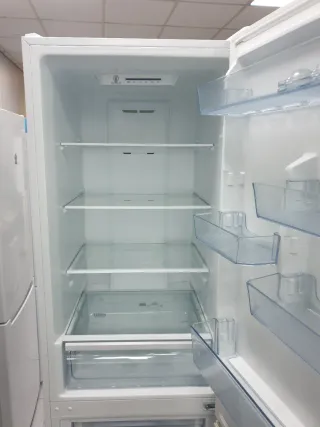 Pack Nevera y Lavadora Teka con Garantía