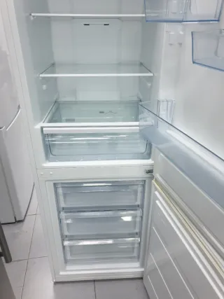 Pack Nevera y Lavadora Teka con Garantía