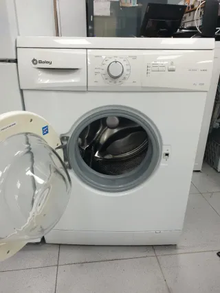 Pack Nevera y Lavadora Teka con Garantía