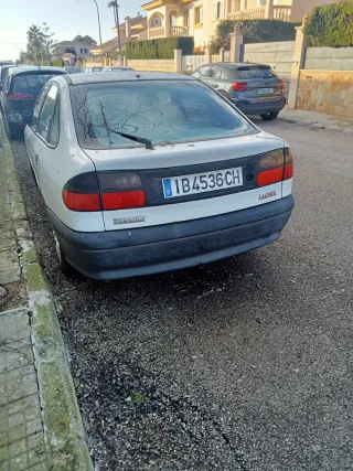 Renault Laguna 1996