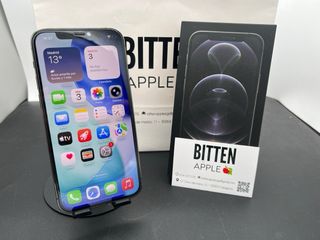 iPhone 12 Pro 256GB BAT100%/ GARANTÍA ! CAMBIOS !
