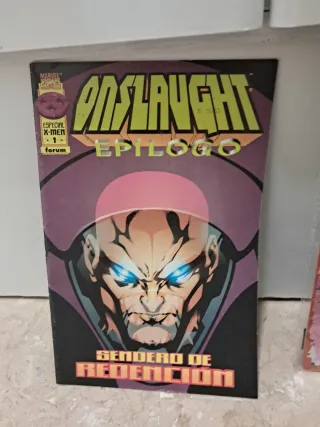 PACK COMICS ETERNOS, LOS 4 FANTASTICOS y X- MEN