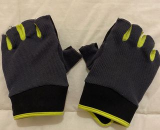 Chaleco y guantes seguridad bici infantil IKEA