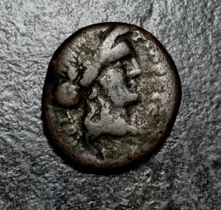 Grecia antica. Larissa, Tessaglia. 196-146 a.C.