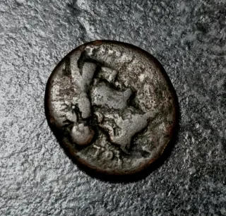 Grecia antica. Larissa, Tessaglia. 196-146 a.C.