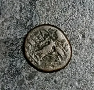 Grecia antica. Larissa, Tessaglia. 196-146 a.C.