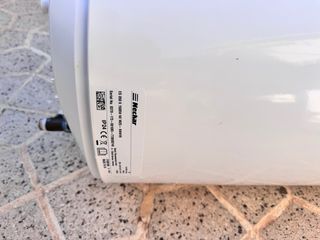 Calentador de agua 50L Neckar