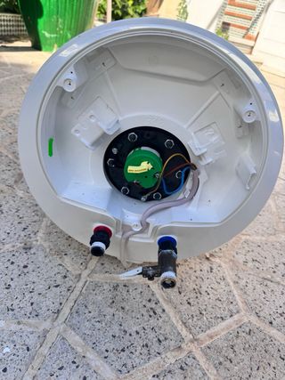 Calentador de agua 50L Neckar