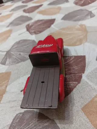 Furgone Coca Cola vintage