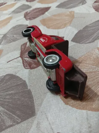 Furgone Coca Cola vintage