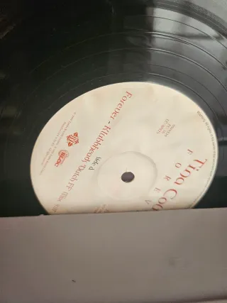 Vinilo Tina Cousins - Forever 12