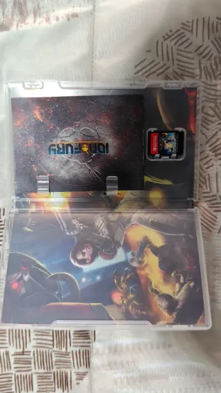 Ion Fury LRG Nintendo Switch