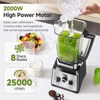 Batidora AMZCHEF Profesional 2000W