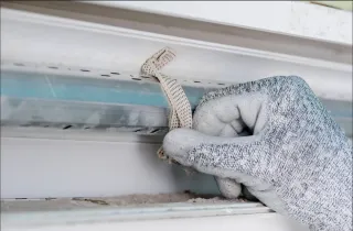 Reparacion Persianas y ventanas aluminio