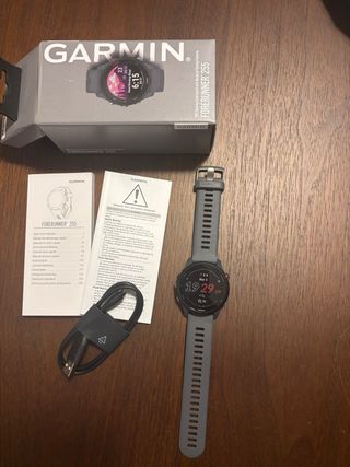 Garmin Forerunner 255 GPS Smartwatch
