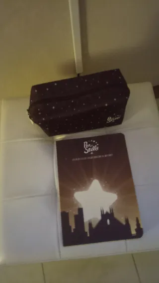 Astuccio Pan di Stelle + Quaderno