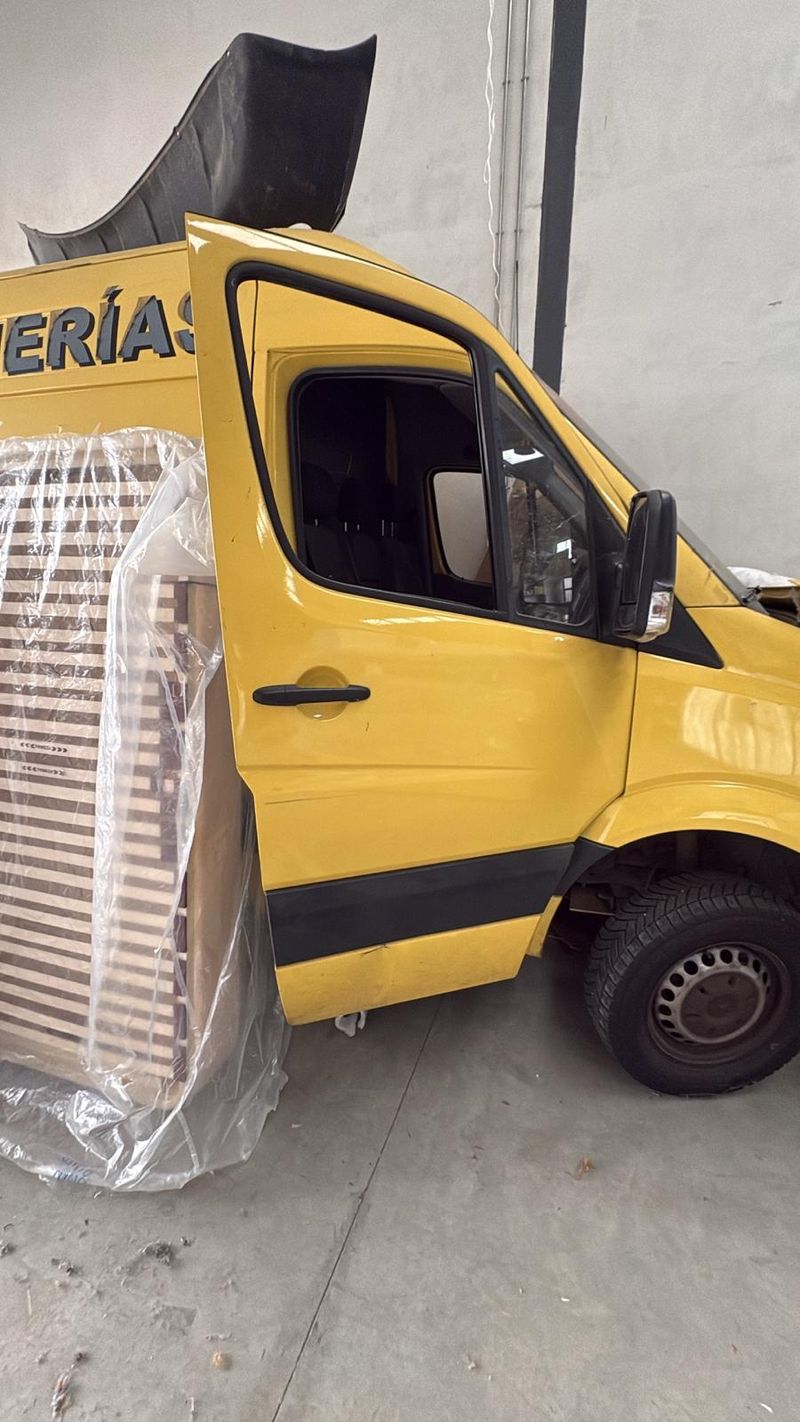 Mercedes-Benz Sprinter 2013 - foto 1