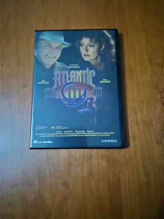 Atlantic City de Louis Malle DVD
