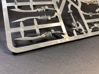 X5 Eldar Wraithguard / Wraithblades – NOS - Aeldar