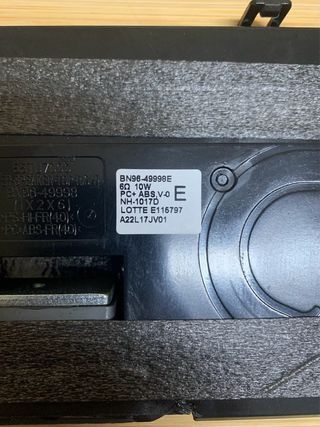ALTAVOCES SAMSUNG BN96-49998E