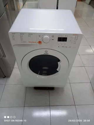 LAVADORA Y  SECADORA Indesit 7+5kg