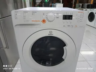 LAVADORA Y  SECADORA Indesit 7+5kg