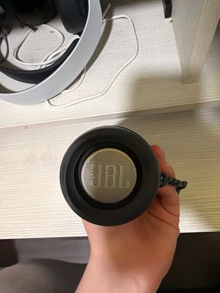 Altavoz JBL Negro