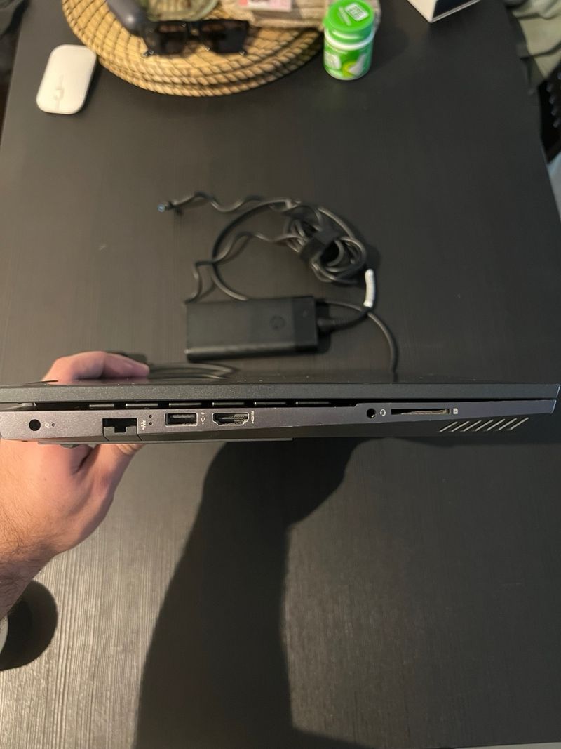 Portátil HP Omen Negro (Incluye maleta y mouse) afbeelding 5