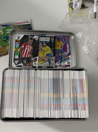 Cromos Adrenalyn 23-24