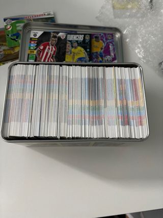 Cromos Adrenalyn 23-24