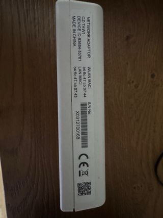 Adattatore di rete Panasonic CZ-TAW1 per pompe pan