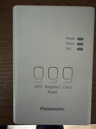 Adattatore di rete Panasonic CZ-TAW1 per pompe pan