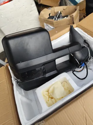 Retrovisores Chevy C1500 C2500 C3500