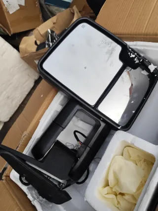 Retrovisores Chevy C1500 C2500 C3500